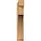 Ekena Millwork Westlake Block Smooth Outlooker, Western Red Cedar, 7 1/2"W x 34"D x 42"H OUT08X34X42WTL05SWR - alternate 3